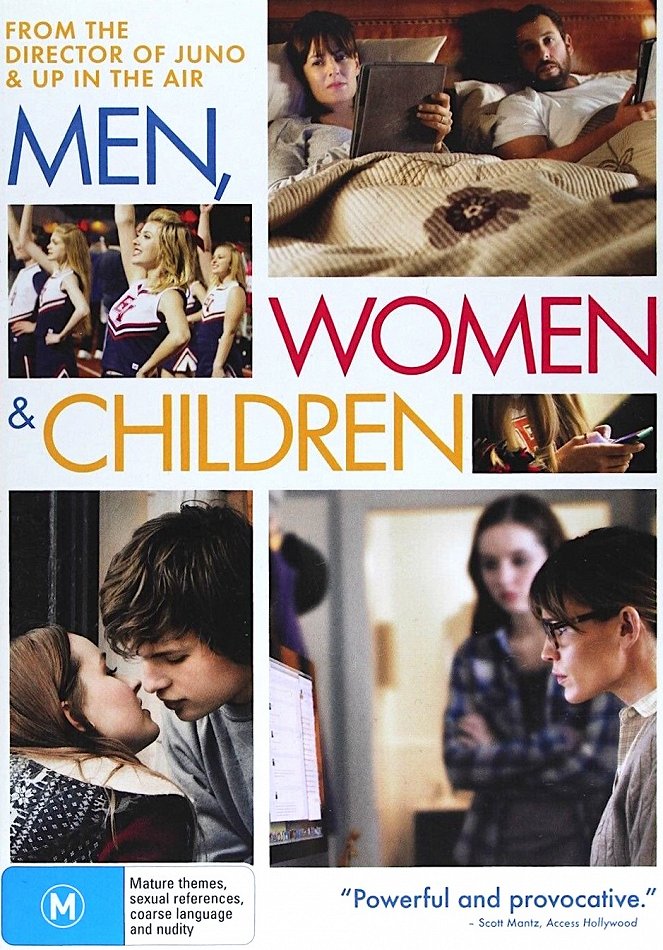 Men, Women & Children - Posters