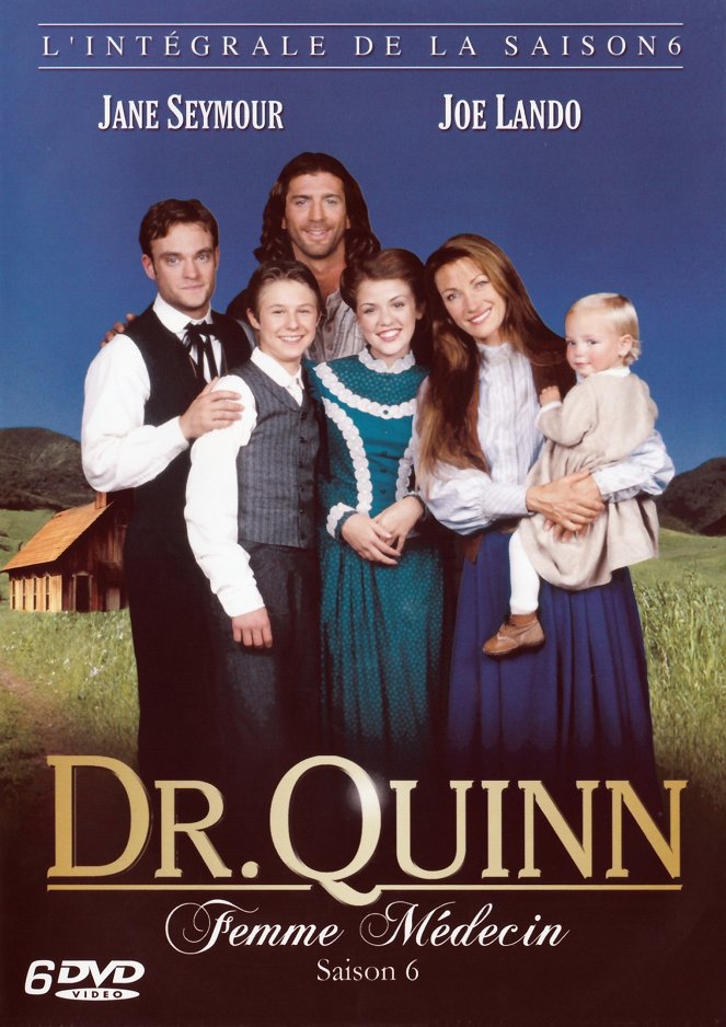 Docteur Quinn, femme médecin - Docteur Quinn, femme médecin - Season 6 - Affiches