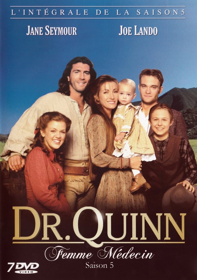 Docteur Quinn, femme médecin - Docteur Quinn, femme médecin - Season 5 - Affiches