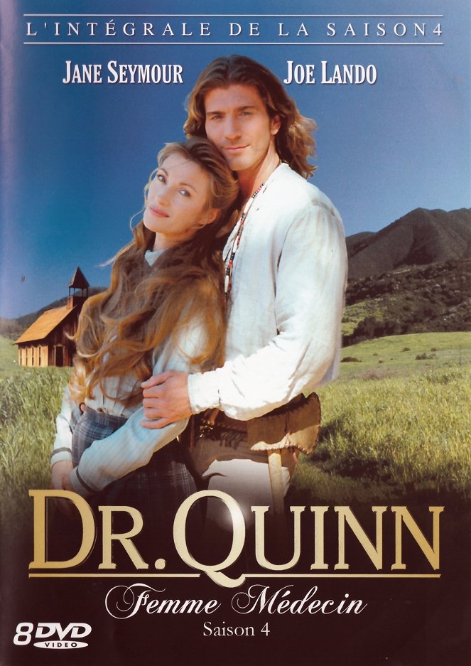 Docteur Quinn, femme médecin - Docteur Quinn, femme médecin - Season 4 - Affiches