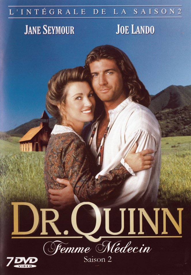 Docteur Quinn, femme médecin - Season 2 - Affiches