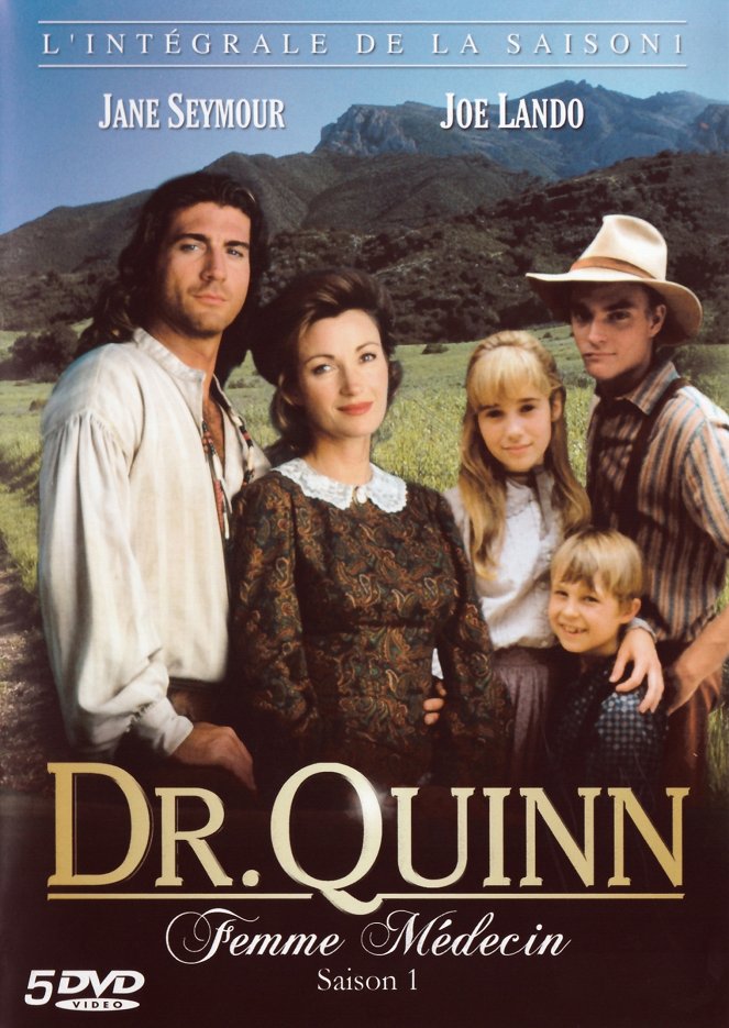 Docteur Quinn, femme médecin - Docteur Quinn, femme médecin - Season 1 - Affiches