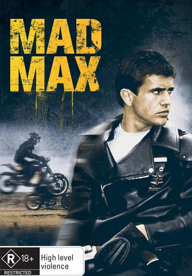 Šílený Max - Plakáty