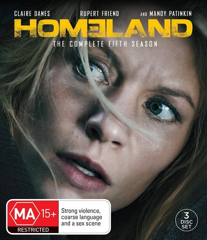 Homeland - Season 5 - Posters