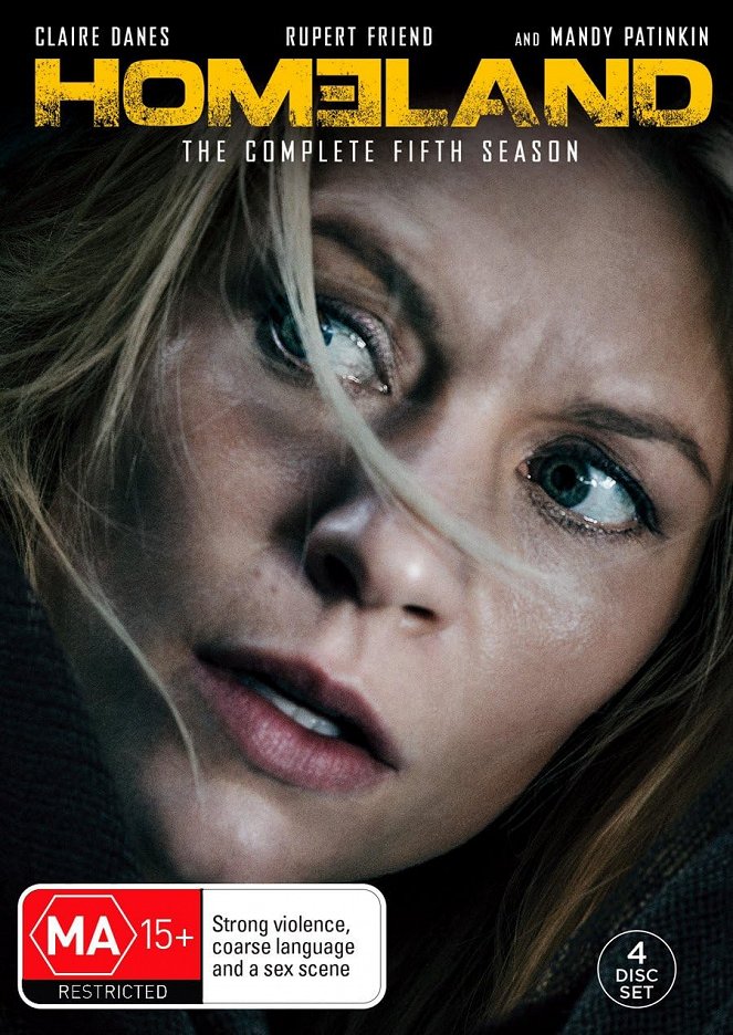 Homeland - Homeland - Season 5 - Posters