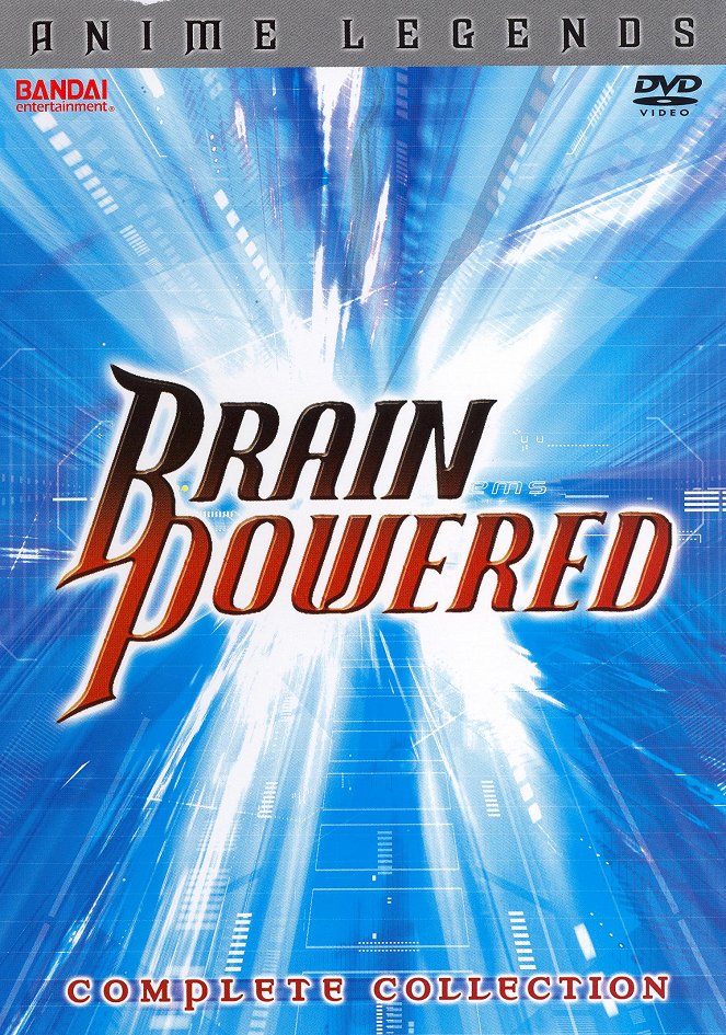 Brain Powered - Posters