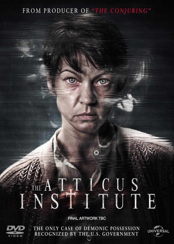 The Atticus Institute - Carteles