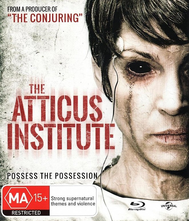 The Atticus Institute - Posters