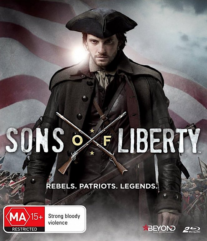 Sons of Liberty - Posters
