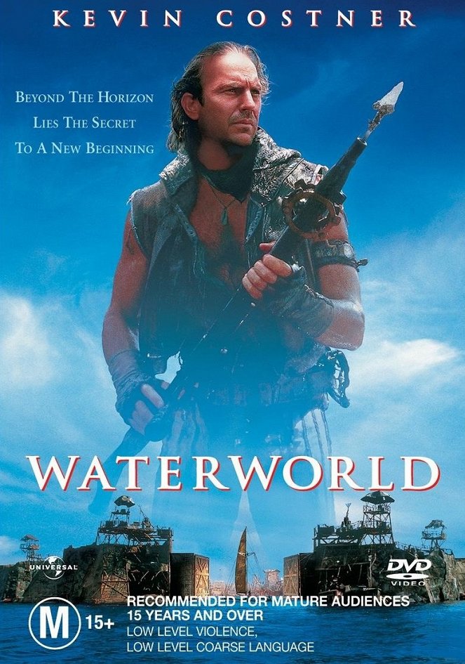 Waterworld - Posters
