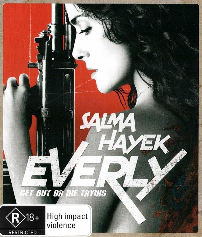Everly - Posters