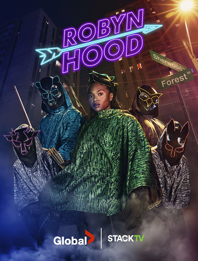 Robyn Hood - Plakáty
