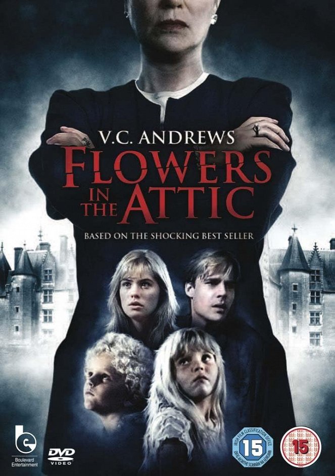 Flowers in the Attic - Posters