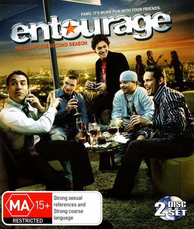 Entourage - Entourage - Season 2 - Posters