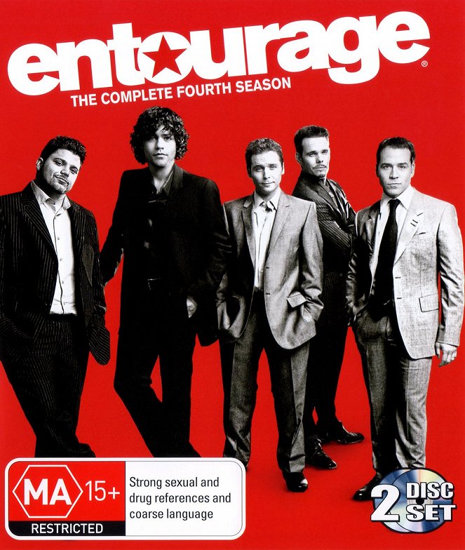 Entourage - Entourage - Season 4 - Posters