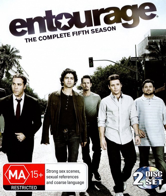 Entourage - Season 5 - Posters