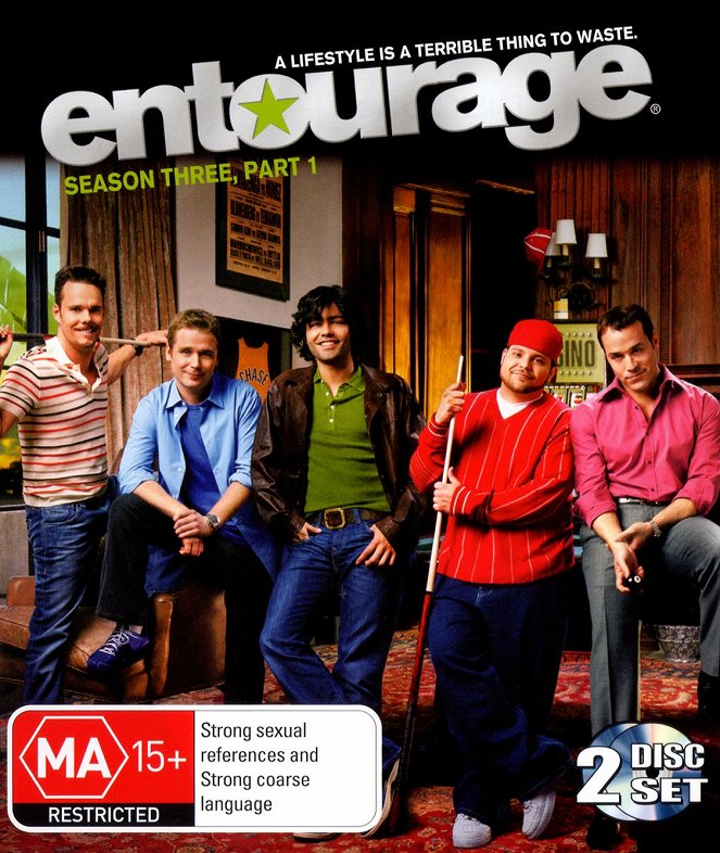 Entourage - Season 3 - Posters