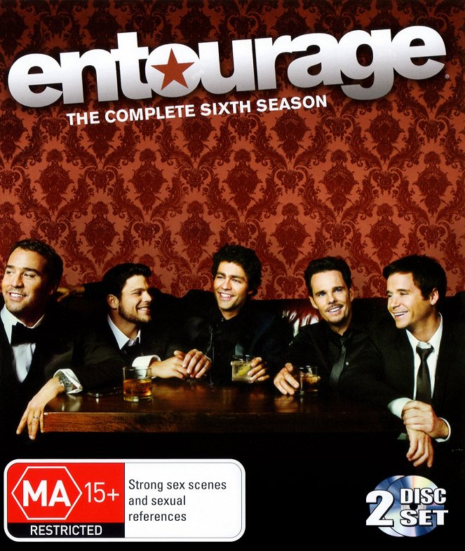 Entourage - Season 6 - Posters