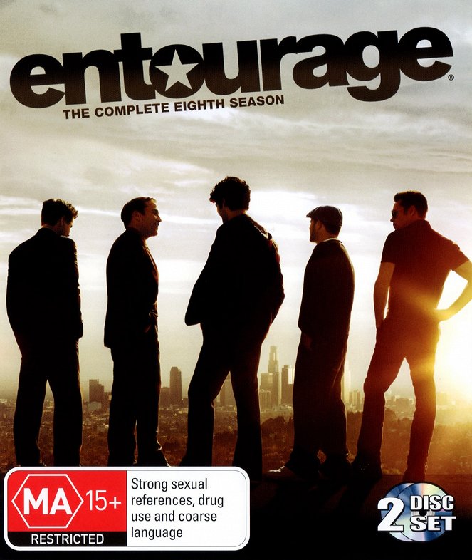 Entourage - Season 8 - Posters