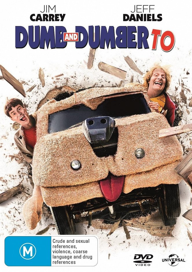 Dumb and Dumber To - Posters