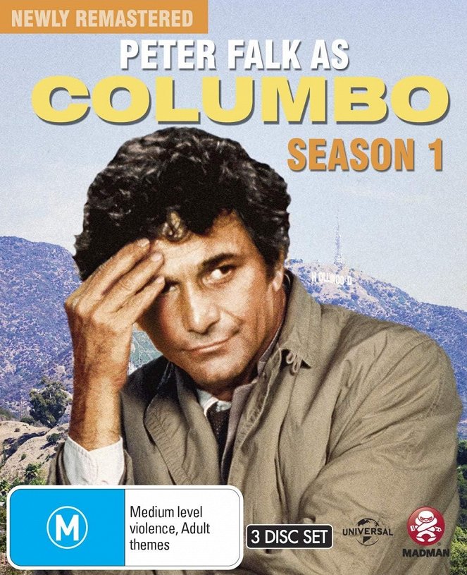 Columbo - Columbo - Season 1 - Posters