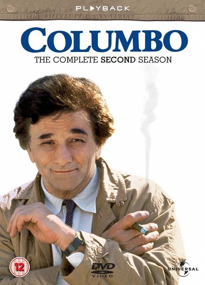 Columbo - Columbo - Season 2 - Posters