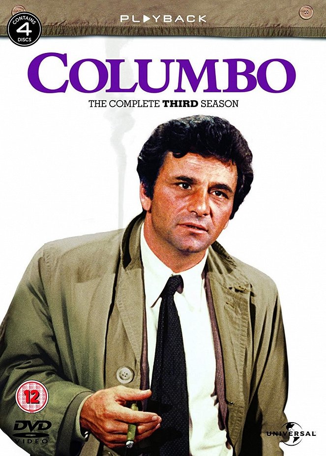 Columbo - Columbo - Season 3 - Posters