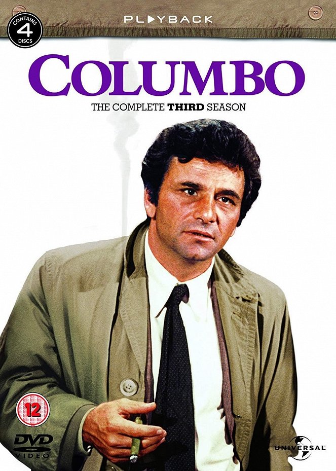 Columbo - Season 3 - Posters