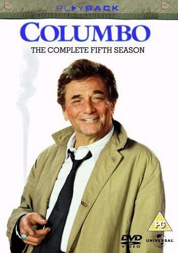 Columbo - Columbo - Season 5 - Posters