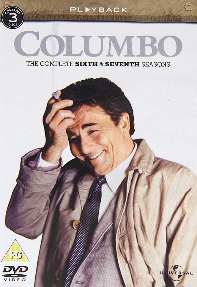 Columbo - Season 7 - Posters