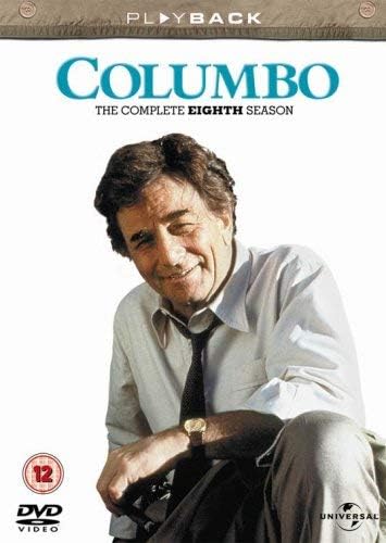 Columbo - Columbo - Season 8 - Posters