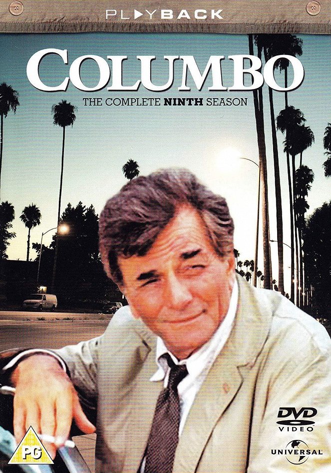 Columbo - Columbo - Season 9 - Posters