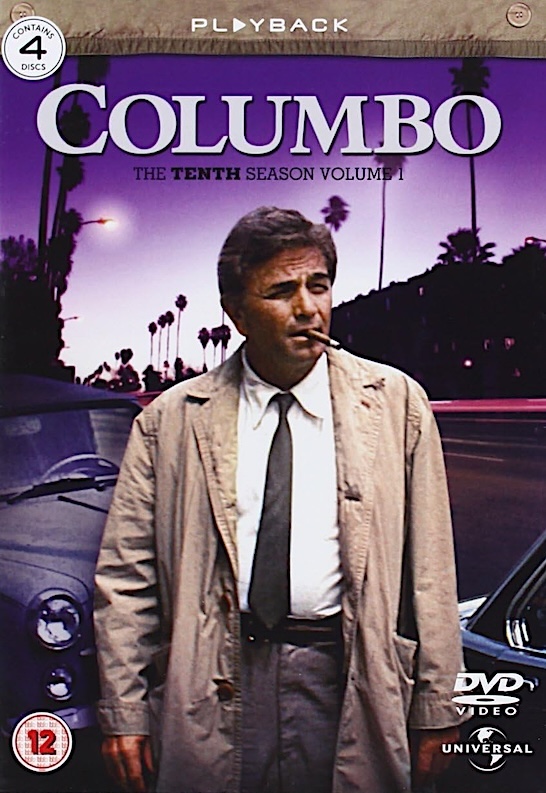 Columbo - Season 10 - Posters