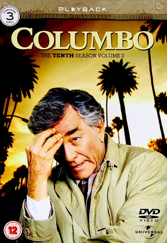 Columbo - Columbo - Season 10 - Posters