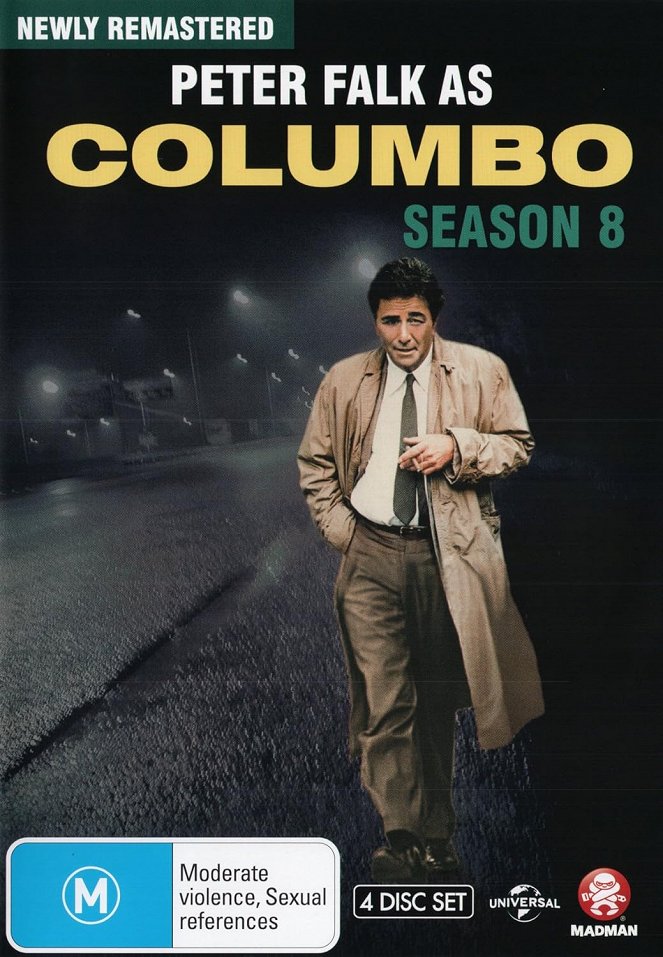 Columbo - Season 8 - Posters
