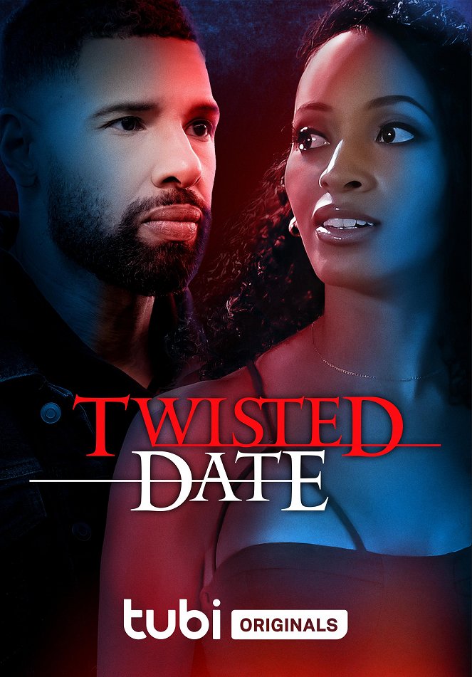 Twisted Date - Cartazes