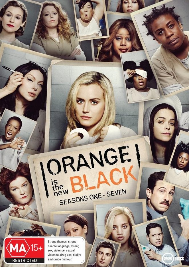 Orange Is the New Black - Posters