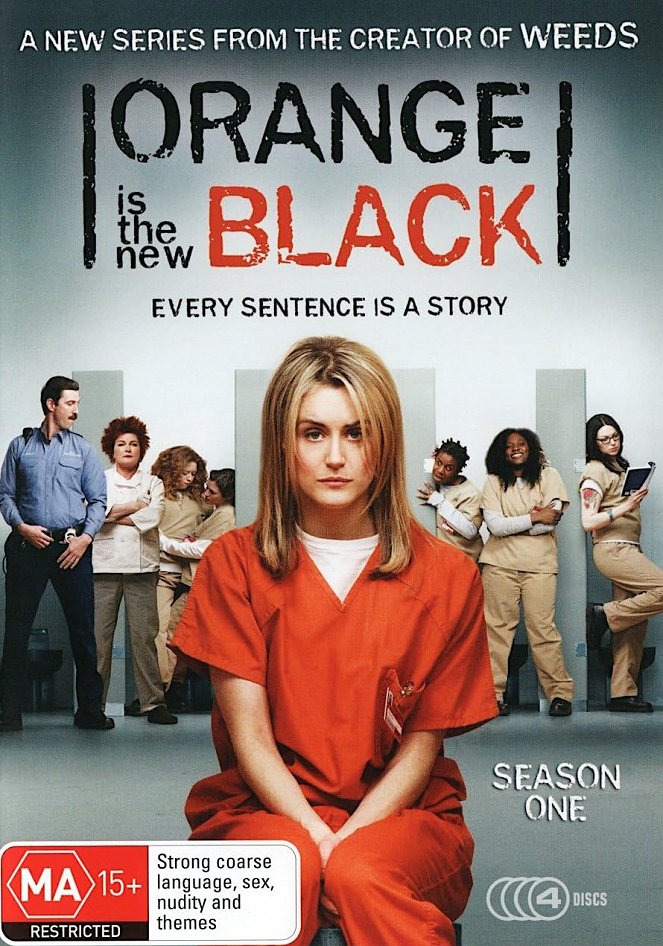 Orange Is the New Black - Orange Is the New Black - Season 1 - Posters
