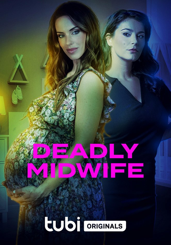 Deadly Midwife - Plagáty