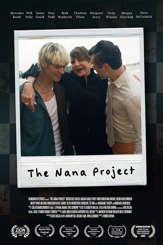 The Nana Project - Plakate