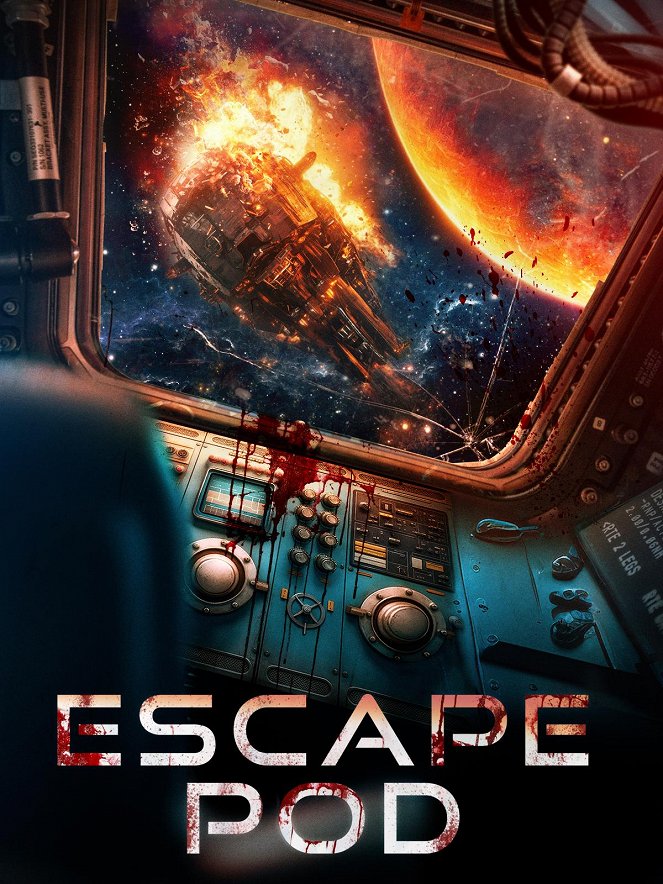 Escape Pod - Plakaty