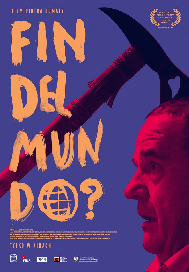Fin del Mundo? - Plakate