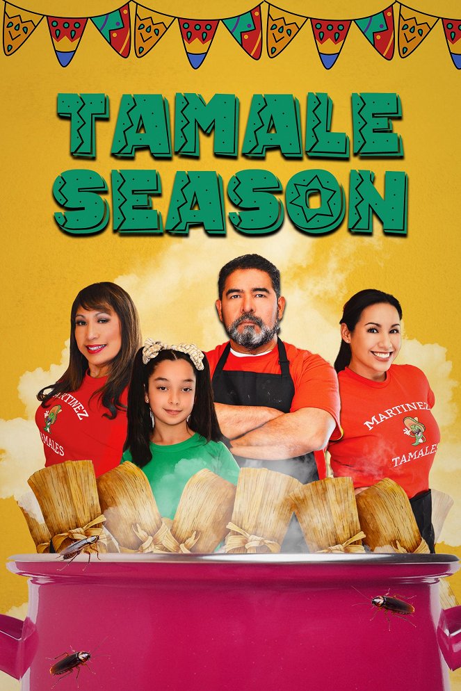 Tamale Season - Posters