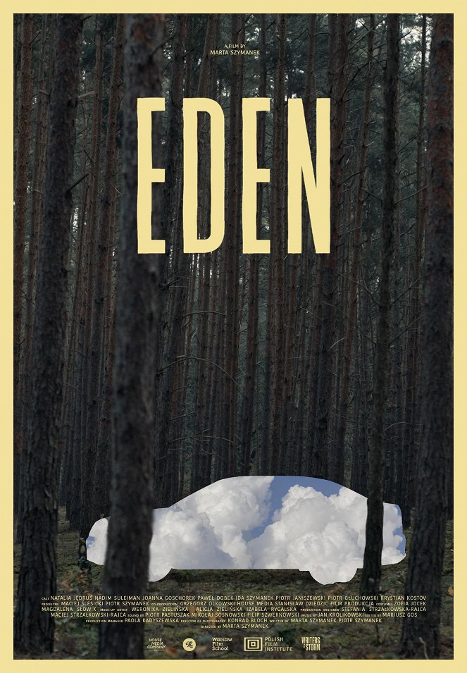 Eden - Posters