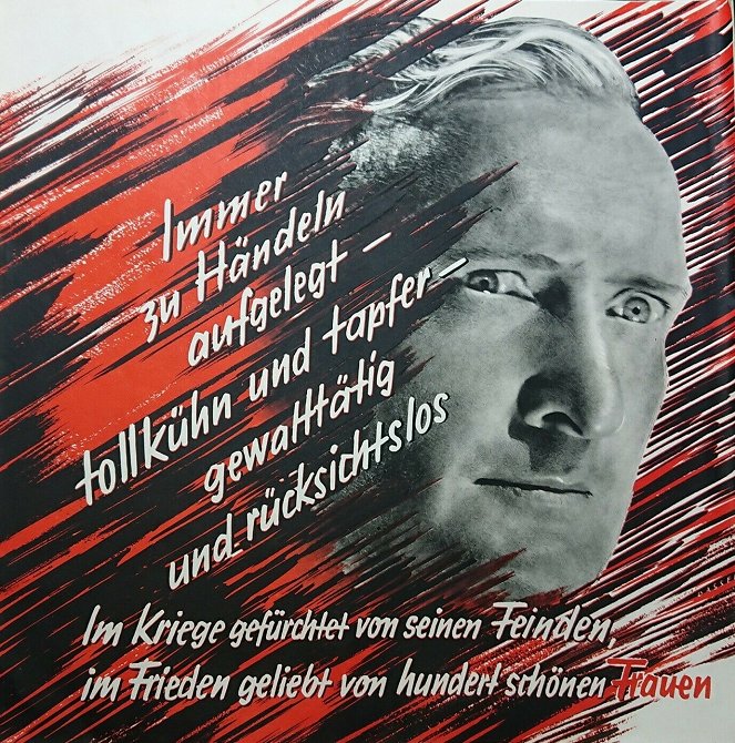Pandur Trenck - Plakáty