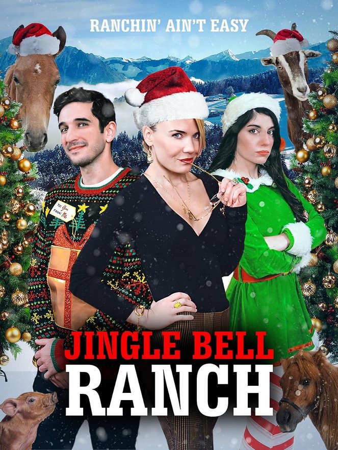 Jingle Bell Ranch - Plakate