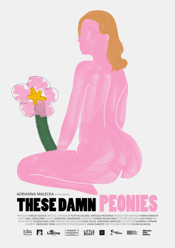 These Damn Peonies - Posters