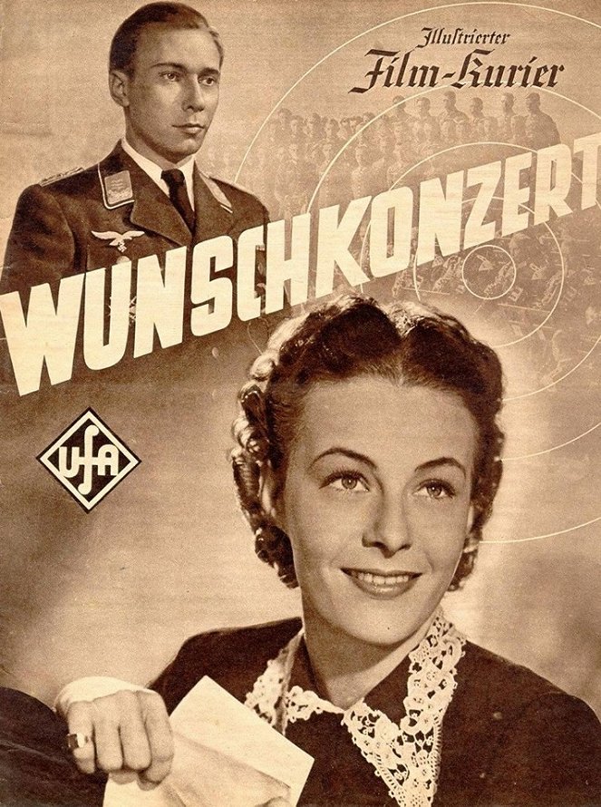 Wunschkonzert - Plakate