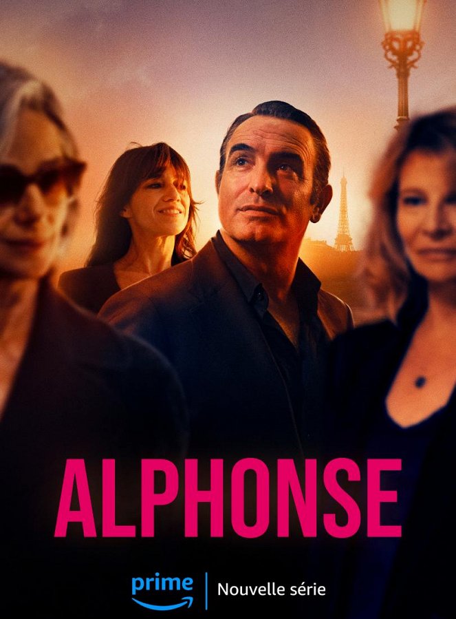 Alphonse - Affiches