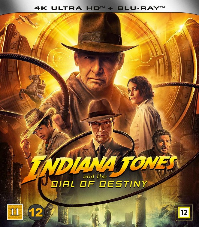 Indiana Jones and the Dial of Destiny - Julisteet